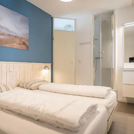 Texel Escape With Balcony 公寓 Westermient