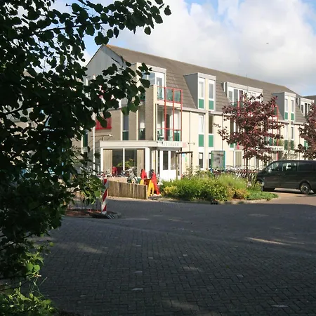 Texel Escape With Balcony