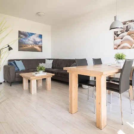 Texel Escape With Balcony Lägenhet