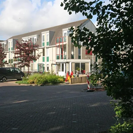 Texel Escape With Balcony Westermient