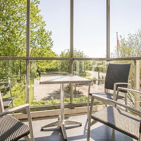Texel Escape With Balcony Lägenhet