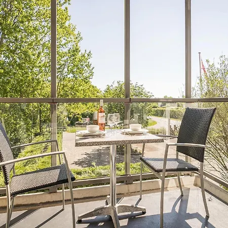Texel Escape With Balcony Westermient