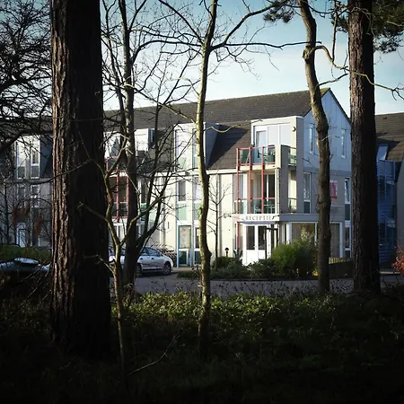 Texel Escape With Balcony *