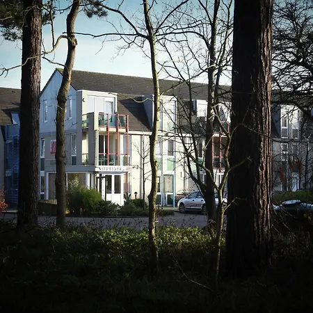 Lägenhet Texel Escape With Balcony Westermient