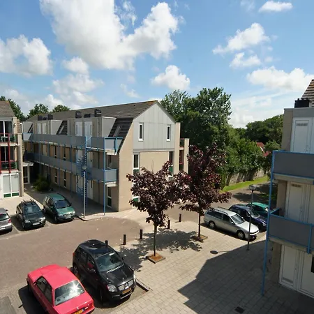 Lägenhet Texel Escape With Balcony *